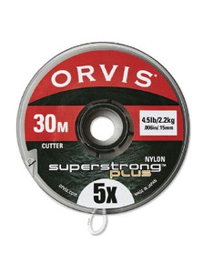 Orvis Super Strong Plus Tippet in Clear